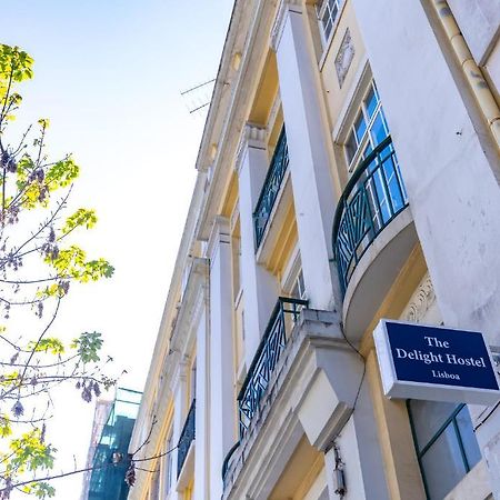 The Delight Hostel Lisboa المظهر الخارجي الصورة
