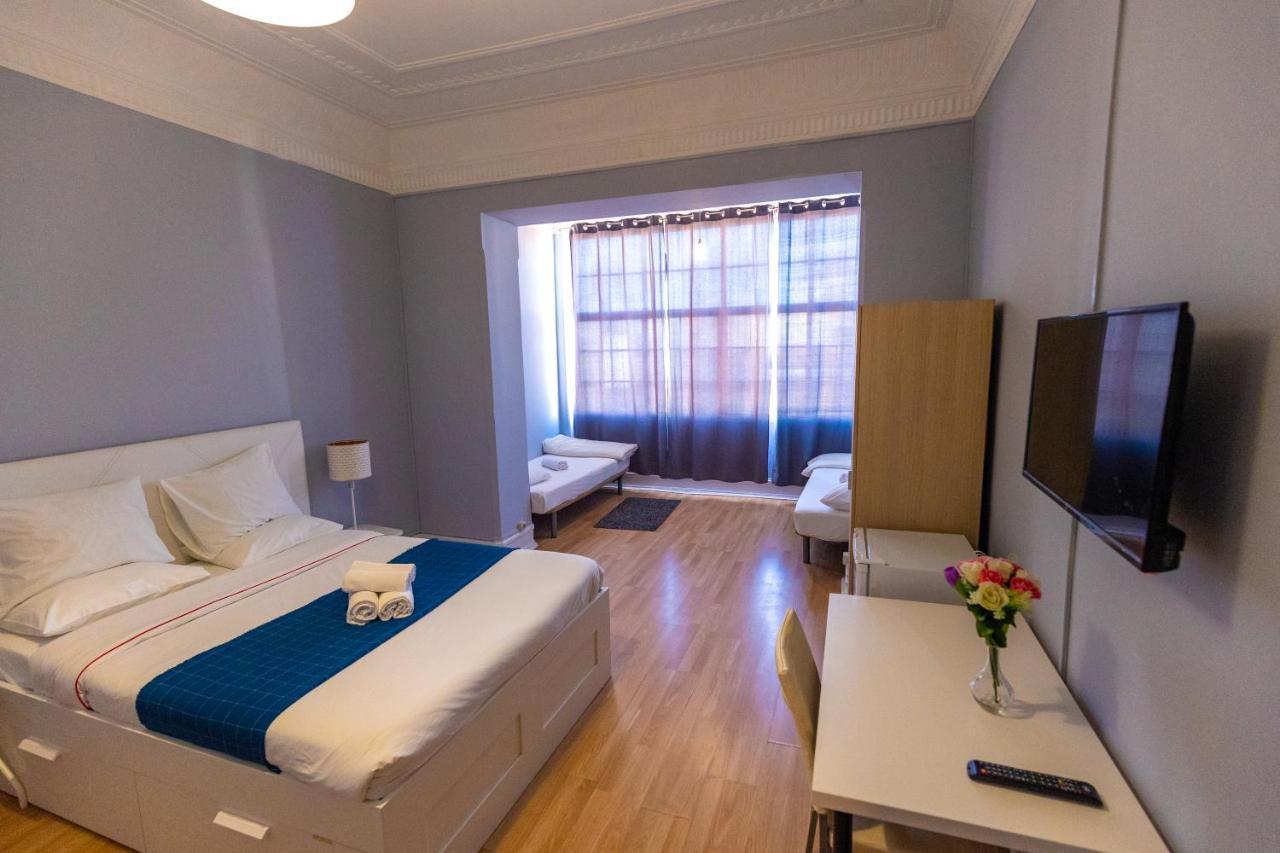 The Delight Hostel Lisboa المظهر الخارجي الصورة