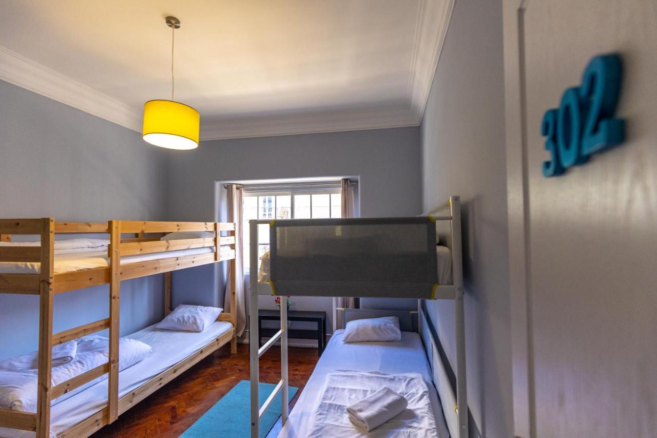 The Delight Hostel Lisboa المظهر الخارجي الصورة