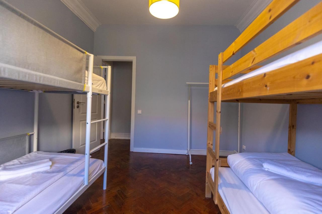 The Delight Hostel Lisboa المظهر الخارجي الصورة