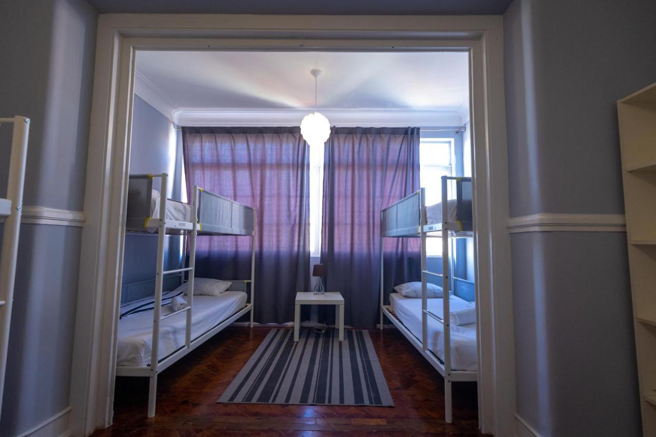 The Delight Hostel Lisboa المظهر الخارجي الصورة