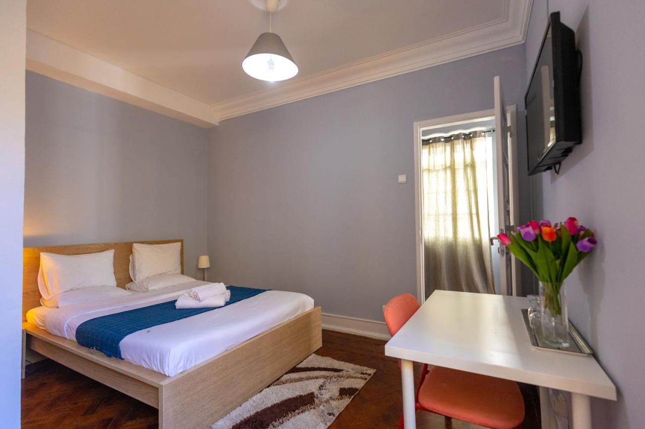 The Delight Hostel Lisboa المظهر الخارجي الصورة