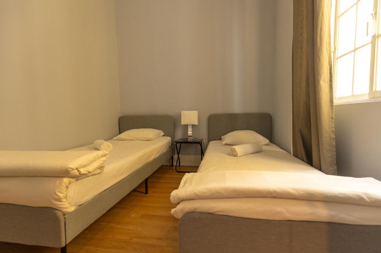 The Delight Hostel Lisboa المظهر الخارجي الصورة