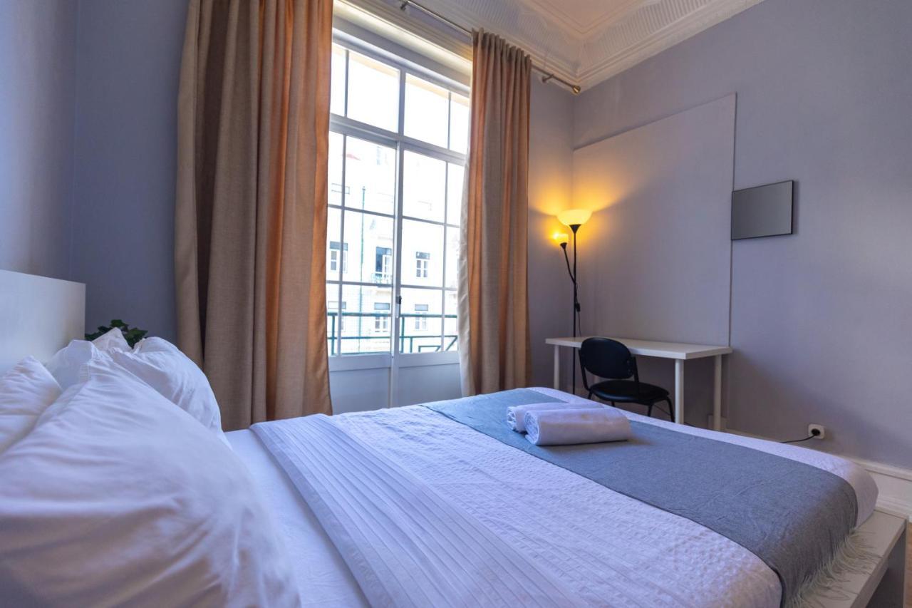 The Delight Hostel Lisboa المظهر الخارجي الصورة