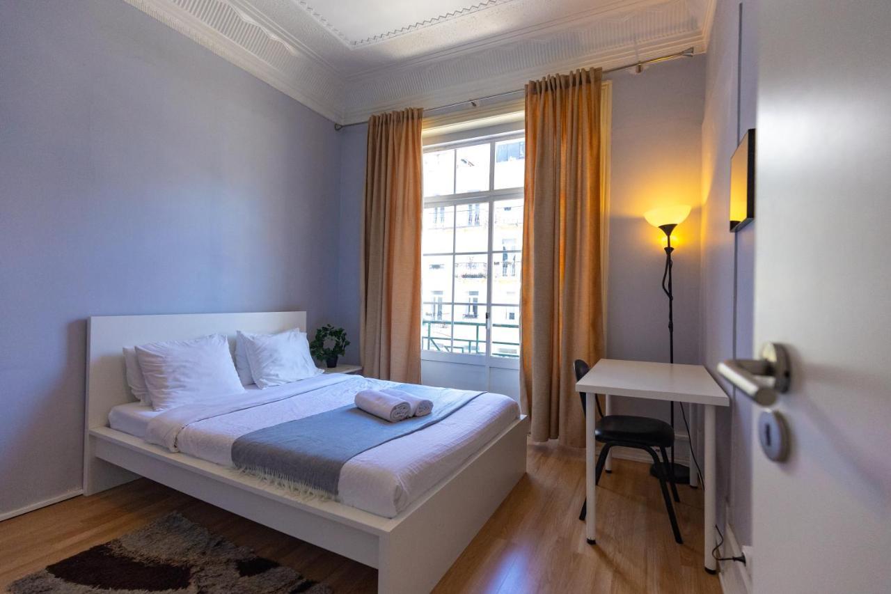 The Delight Hostel Lisboa المظهر الخارجي الصورة