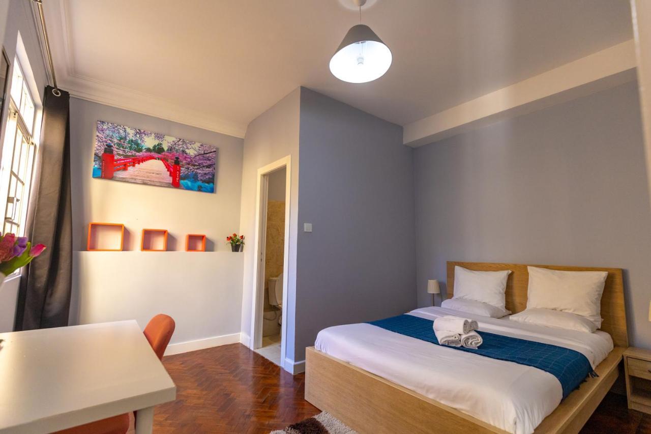 The Delight Hostel Lisboa المظهر الخارجي الصورة