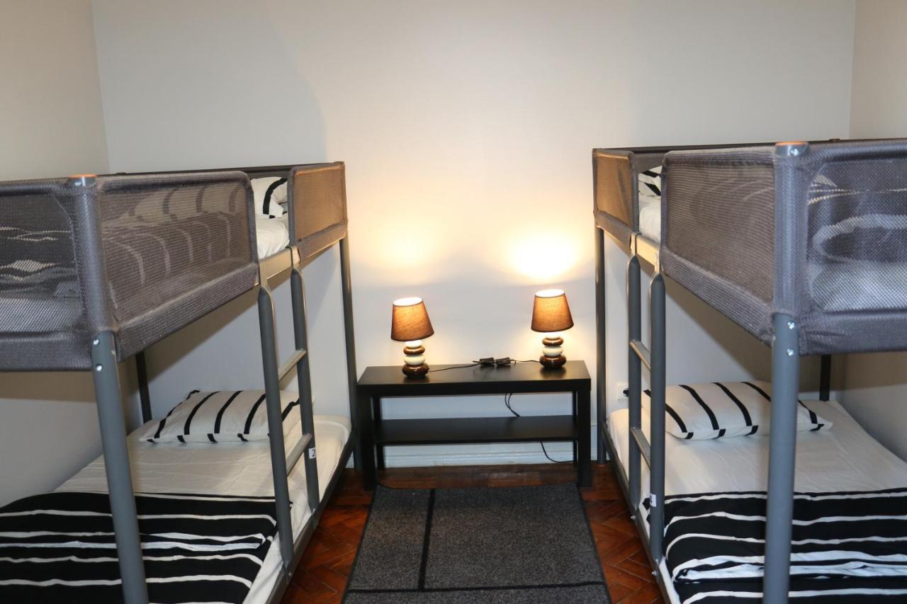 The Delight Hostel Lisboa المظهر الخارجي الصورة