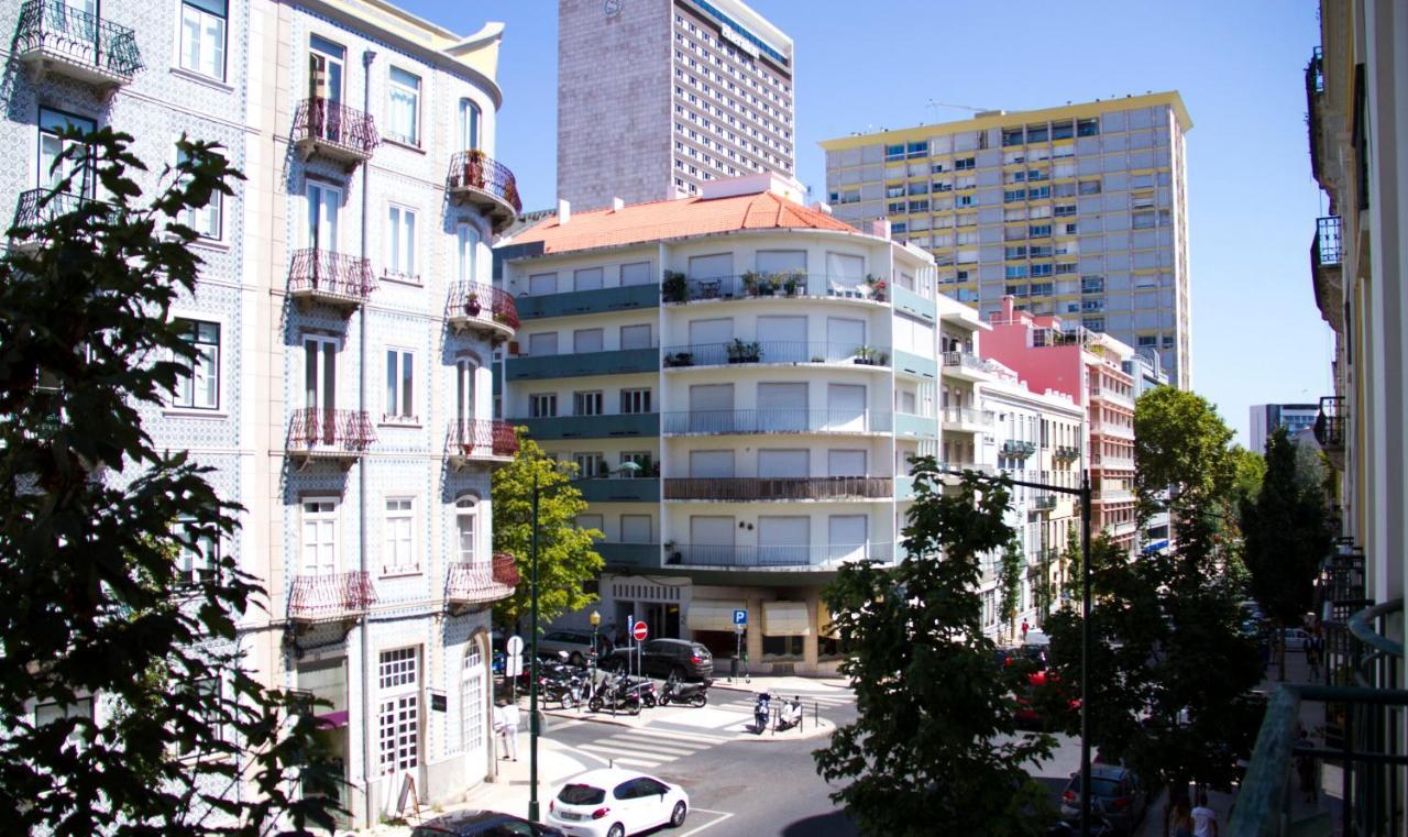 The Delight Hostel Lisboa المظهر الخارجي الصورة