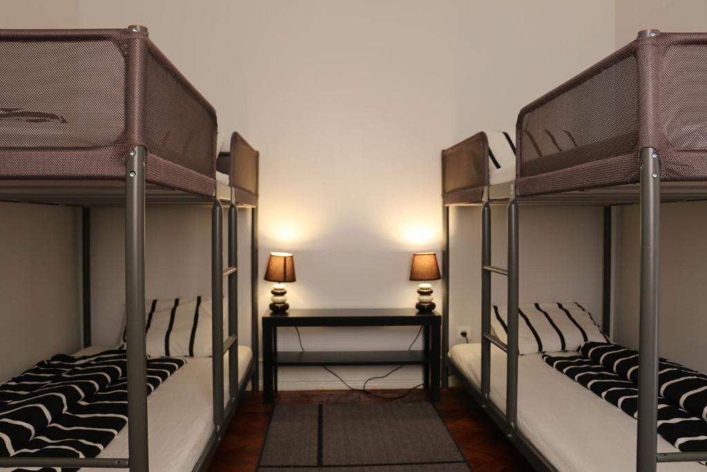 The Delight Hostel Lisboa المظهر الخارجي الصورة