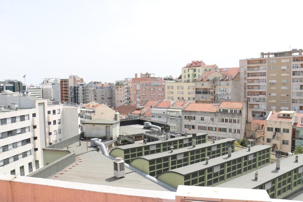 The Delight Hostel Lisboa المظهر الخارجي الصورة