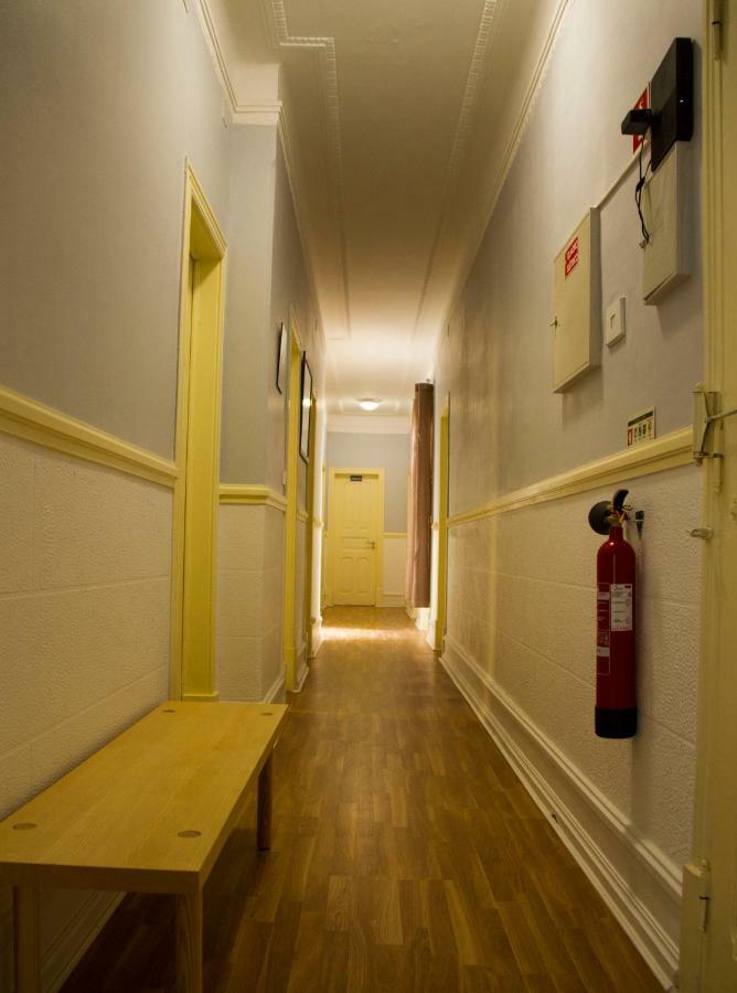 The Delight Hostel Lisboa المظهر الخارجي الصورة
